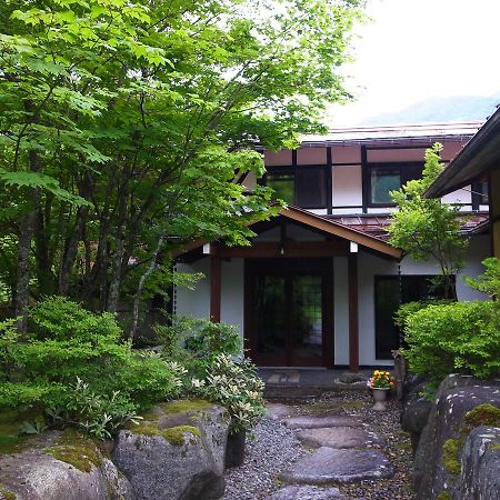 Pension Kinoshita Takayama  Bagian luar foto