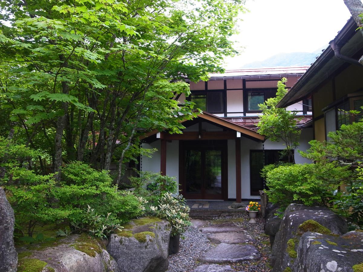 Pension Kinoshita Takayama  Bagian luar foto