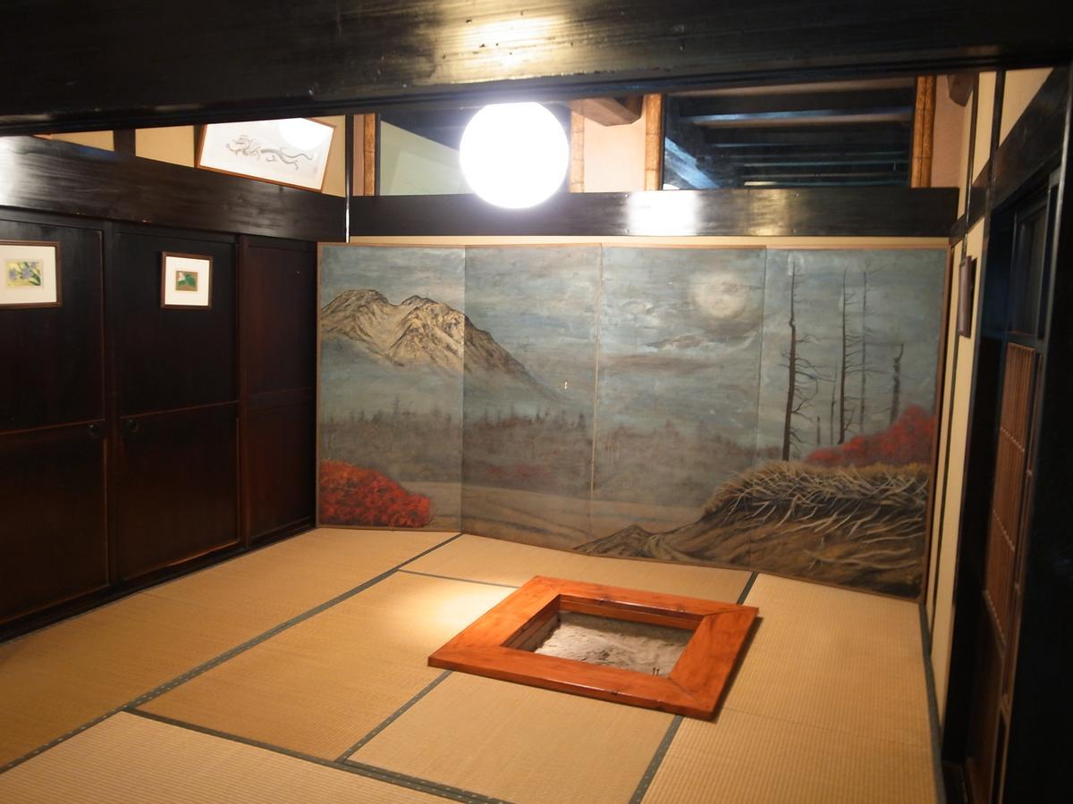 Pension Kinoshita Takayama  Bagian luar foto