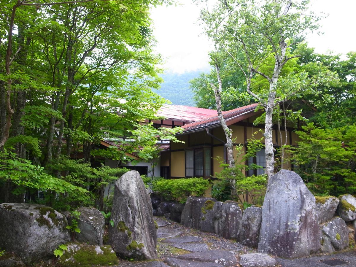 Pension Kinoshita Takayama  Bagian luar foto