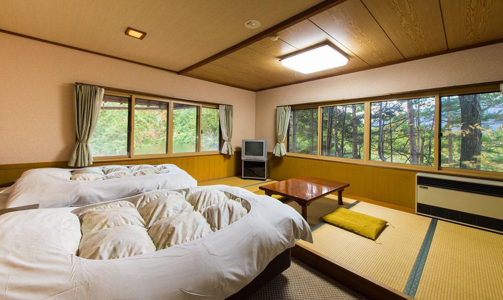 Pension Kinoshita Takayama  Bagian luar foto